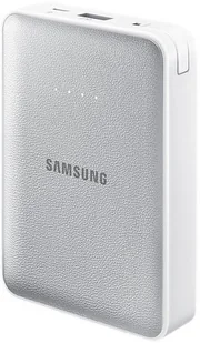 Samsung Samsung Powerbank 8400mAh Srebrny EB-PG850BSEGWW - Inne - miniaturka - grafika 2