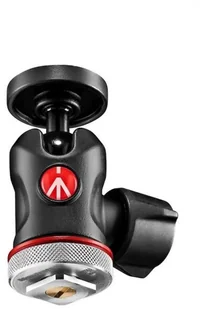 Manfrotto MH492LCD-BH - Głowice do statywów - miniaturka - grafika 4