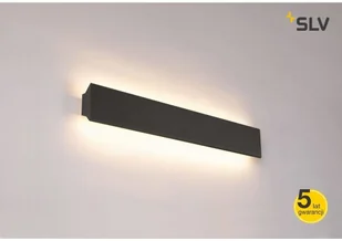 Spotline SLV DIRETO 60 WL wewnętrzna lampa ścienna natynkowa LED czarna przełącznik CCT 2700/3000 K 1004740 - Lampy ścienne - miniaturka - grafika 7