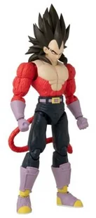 DRAGON BALL STARS SS 4 VEGETA - Figurki dla dzieci - miniaturka - grafika 2
