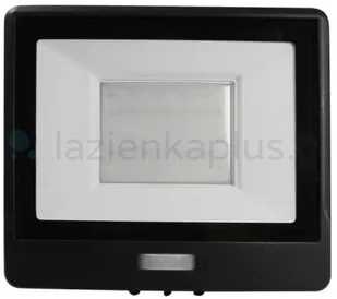 V-TAC Projektor LED 50W 6500K 4000lm Czarny 20267 - Żarówki LED - miniaturka - grafika 8