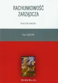 Biznes - Rachunkowość zarządcza klucz do sukcesu Używana - miniaturka - grafika 1