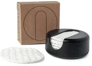 LastObject Zestaw 7 wielorazowych płatków kosmetycznych w czarnym etui - LastRound mamytomy-252-0 - Waciki, płatki i patyczki kosmetyczne LastObject Zestaw 7 wielorazowych płatków kosmetycznych w czarnym etui - LastRound mamytomy-252-0 - Waciki, płatki i patyczki kosmetyczne - miniaturka - grafika 2