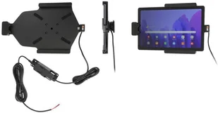 Brodit AB Uchwyt aktywny do instalacji na stałe z blokadą sprężynową do Samsung Galaxy Tab A7 10.4 (2020) SM-T500/SM-T505 747229 - Akcesoria do tabletów i e-booków - miniaturka - grafika 4