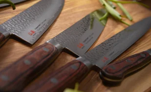 Suncraft Nóż kuchenny Suncraft SENZO UNIVERSAL Gyuto 210 mm FT-03 - Noże kuchenne - miniaturka - grafika 8