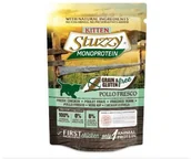 Mokra karma dla kotów - Stuzzy Monoprotein Kurczak dla kociąt 85 g - miniaturka - grafika 1