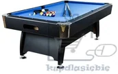 Stoły bilardowe i akcesoria - MAX Stół bilardowy pool bilard 7ft + akcesoria bilardowe - miniaturka - grafika 1