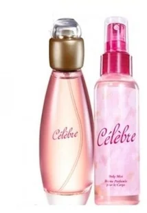 AVON Zestaw Celebre woda toaletowa + Mgiełka - Zestawy perfum damskich - miniaturka - grafika 4