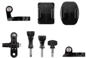 Akcesoria do nawigacji - GoPro Zestaw uchwytów do kamer - miniaturka - grafika 1