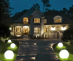 Light Prestige GAJA lampa ogrodowa 350/S (LP-JH-1095-350) - - Lampy ogrodowe - miniaturka - grafika 2