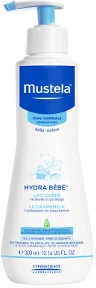 Mustela EXPANSCIENCE hydra bebe mleczko nawilżające do ciała dla niemowląt i dzieci 300 ml - Balsamy i oliwki dla dzieci - miniaturka - grafika 2