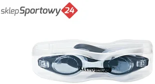 Allto SWIM OKULARY PŁYWACKIE SAMAR SWIM - Pływanie - miniaturka - grafika 3