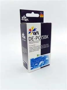 THI Tusz Black Canon PGI 5BK zamiennik PGI-5BK WOX-C5BN - Tusze zamienniki - miniaturka - grafika 2