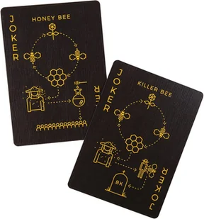 Ellusionist Killer Bees - Gry karciane - miniaturka - grafika 6