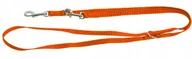 Smycze dla psów - Kerbl Smycz Regulowana Pomarańcz 2/200cm 82073 - miniaturka - grafika 1