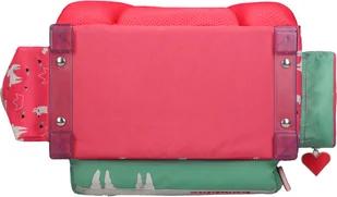 St. Majewski Tornister szkolny Bambino Lama - Plecaki szkolne i tornistry - miniaturka - grafika 7