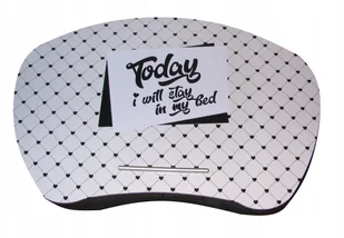 Podstawka Taca Pod Laptopa Z Poduszką Do Łóżka - Części i akcesoria do laptopów - miniaturka - grafika 2