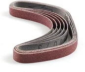 Materiały ścierne - Proxxon 28579 do taśm szlifierskich na BS/E, SIL-Carbide, 5 sztuk, uziarnienie 180 FBA_2228579 - miniaturka - grafika 1