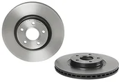 Akcesoria do elektronarzędzi - Brembo tarcza hamulcowa Coated Disc Line, nr kat. 09.c138.11 09.C138.11 - miniaturka - grafika 1