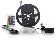 Akcesoria do oświetlenia - Solight LED Taśma z pilotem 21W/12V 3m - miniaturka - grafika 1