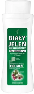 Pollena CUSSONS POLSKA S.A. szampon & żel dla mężczyzn 2w1 z minerałami 300m - Szampony dla mężczyzn - miniaturka - grafika 5