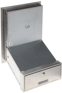 Vidos Skrzynka na listy z wideodomofonem S562D-SKM - Skrzynki na listy - miniaturka - grafika 5