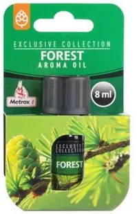 Metrox SERVICE Olejek do nawilżaczy ŻYWICZNY LAS 8 ML SERVICE - Akcesoria do oczyszczaczy i nawilżaczy powietrza - miniaturka - grafika 2