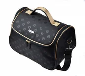 Kosmetyczki, organizery i kuferki - Noble Bardzo duży kufer torba kosmetyczka podróżna - miniaturka - grafika 1