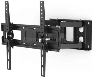 Hama Uchwyt LCD/LED Vesa 400x400 fullmotion - Uchwyty do telewizora - miniaturka - grafika 4