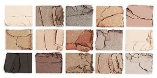 Makeup Revolution Re-Loaded Eyeshadow Palette Paleta 15 Cieni Do Powiek Iconic 2.0 - Cienie do powiek - miniaturka - grafika 2