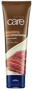 Avon Krem Do Rąk Z Masłem Kakaowym I Witaminą E - Kremy i maski do rąk - miniaturka - grafika 4