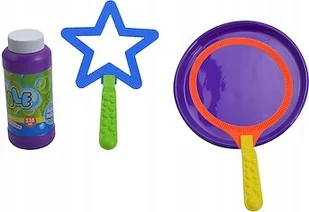 Zestaw Do Baniek Mydlanych - Bańki mydlane - miniaturka - grafika 13