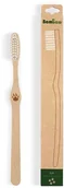 Szczoteczki do zębów - Bambaw Bambusowa szczoteczka do zębów 1szt. Bambaw - soft 43821-uniw - miniaturka - grafika 1
