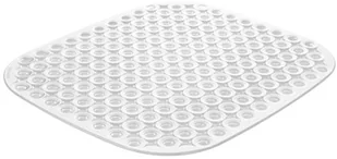 Tescoma Podkładka do zlewozmywaka CLEAN KIT 32x28 cm, biały 900638-11 - Ściereczki, gąbki, czyściki - miniaturka - grafika 2