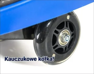 Sun Baby Pojazd Twist Car Różowe - Chodziki - miniaturka - grafika 6