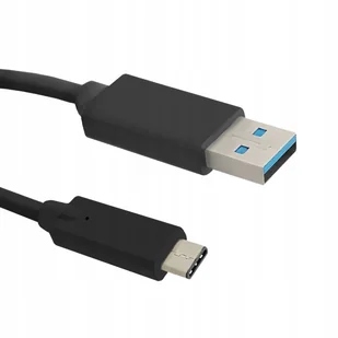 Qoltec Kabel USB Kabel USB 3.1 typC / USB 3.0 AM1 m / 50500 - Kable USB - miniaturka - grafika 6