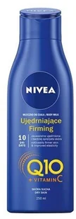 Nivea Mleczko do ciała ujędrniające Q10 250ml - Balsamy i kremy do ciała - miniaturka - grafika 2