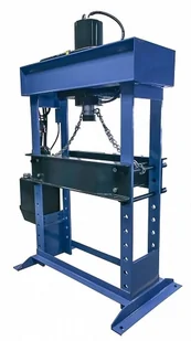 443 44372874 Elektryczna warsztatowa prasa hydrauliczna siła nacisku 200 T) 72874-uniw - Prasy 443 44372874 Elektryczna warsztatowa prasa hydrauliczna siła nacisku 200 T) 72874-uniw - Prasy - miniaturka - grafika 16