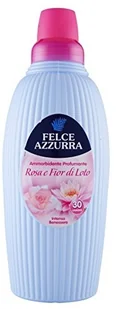 Felce Azzurra Róża i kwiat lotosu - Zestaw płynów do płukania tkanin Nowa odsłona (3 L + 2 L ) - Środki do prania - miniaturka - grafika 2