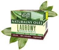 Olejki do ciała i włosów - Etja Naturalny olej laurowy nierafinowany Intensive skin repair 50ml - miniaturka - grafika 1