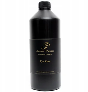 Jean Peau Płyn do suwania przebarw wokół oczu 1L - Pielęgnacja uszu i oczu zwierząt Jean Peau Płyn do suwania przebarw wokół oczu 1L - Pielęgnacja uszu i oczu zwierząt - miniaturka - grafika 1