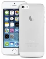 Etui i futerały do telefonów - PURO 0.3 mm etui iPhone 5/5S/SE transparent IPC503TR - miniaturka - grafika 1