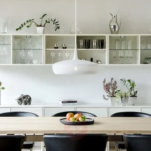 Vita Copenhagen Lampa Clava Dine V2 chrom - Lampy sufitowe - miniaturka - grafika 5