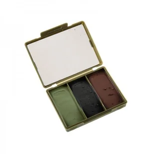 BCB Farby maskujące Chameleon Camo Compact Green/Black/Brown roz uniw CL1482A) CL1482A - Akcesoria turystyczne - miniaturka - grafika 2