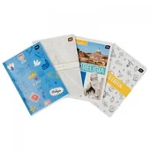 Zeszyty szkolne - Inter-druk ZESZYT DO RELIGII A5/32K INT JPII/FRANEK FOL A10 - miniaturka - grafika 1