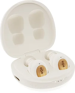 The House of Marley House of Champion Kremowe-Drewno (EM-JE131-SB) - Słuchawki - miniaturka - grafika 2