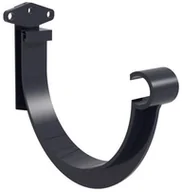 Rynny i akcesoria - Scala Plastics Hak do rynny G80 Grafitowy - miniaturka - grafika 1