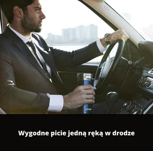 Contigo Kubek termiczny Luxe 360 ml biscay bay 2104368 - Kubki termiczne - miniaturka - grafika 8