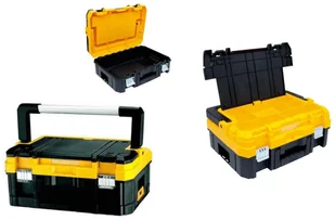 DEWALT Skrzynia narzędziowa TSAK I DWST1-70704 - Skrzynki i torby narzędziowe - miniaturka - grafika 5