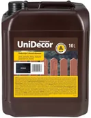 Farby i impregnaty do drewna - Altax Primacol Primacol do drewna Unidecor heban 10 l - miniaturka - grafika 1